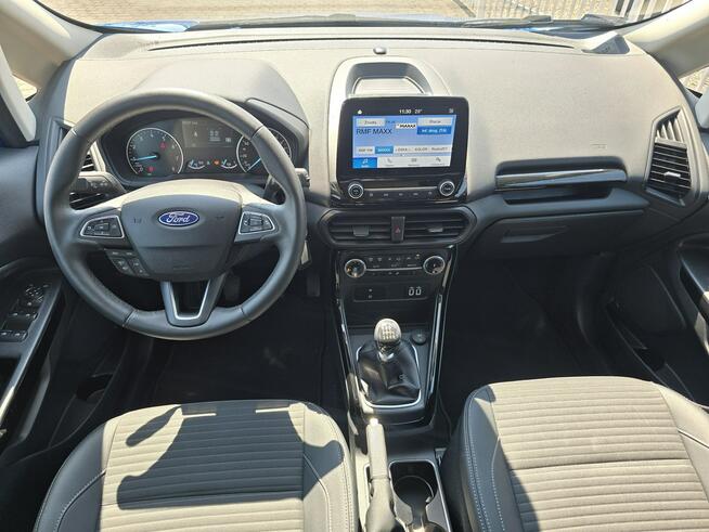 Ford EcoSport TITANIUM 1.0 EcoBoost 125KM Salon Polska 15.000 km Gwarancja do 3 lat!