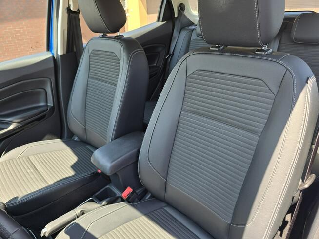 Ford EcoSport TITANIUM 1.0 EcoBoost 125KM Salon Polska 15.000 km Gwarancja do 3 lat!