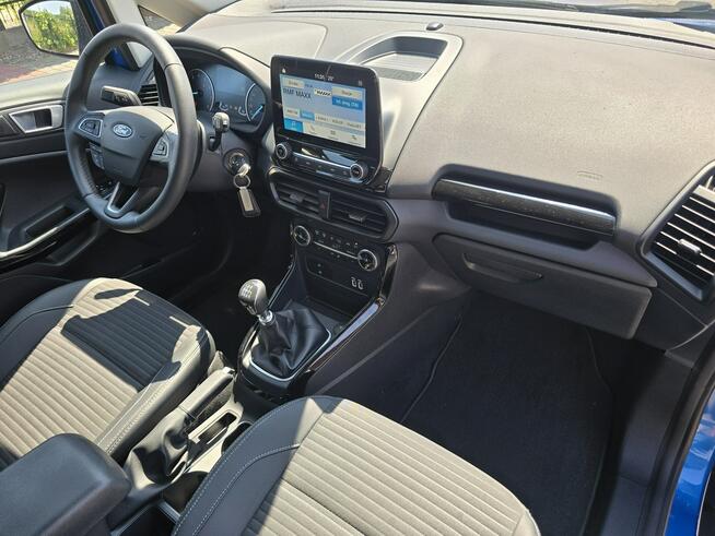 Ford EcoSport TITANIUM 1.0 EcoBoost 125KM Salon Polska 15.000 km Gwarancja do 3 lat!
