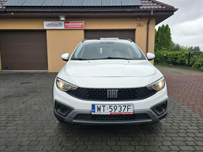 Fiat Tipo CROSS 1.5 HYBRID Automat DCT Salon Polska Gwarancja do 3 lat!