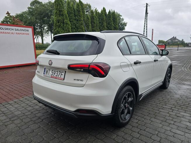 Fiat Tipo CROSS 1.5 HYBRID Automat DCT Salon Polska Gwarancja do 3 lat!