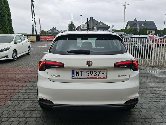 Fiat Tipo CROSS 1.5 HYBRID Automat DCT Salon Polska Gwarancja do 3 lat!