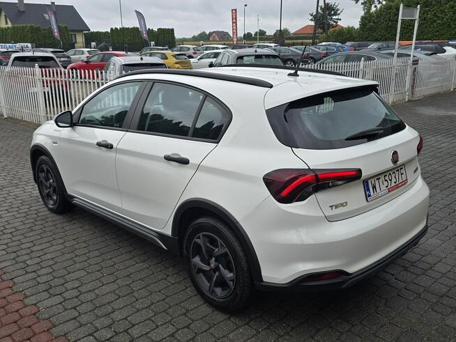 Fiat Tipo CROSS 1.5 HYBRID Automat DCT Salon Polska Gwarancja do 3 lat!