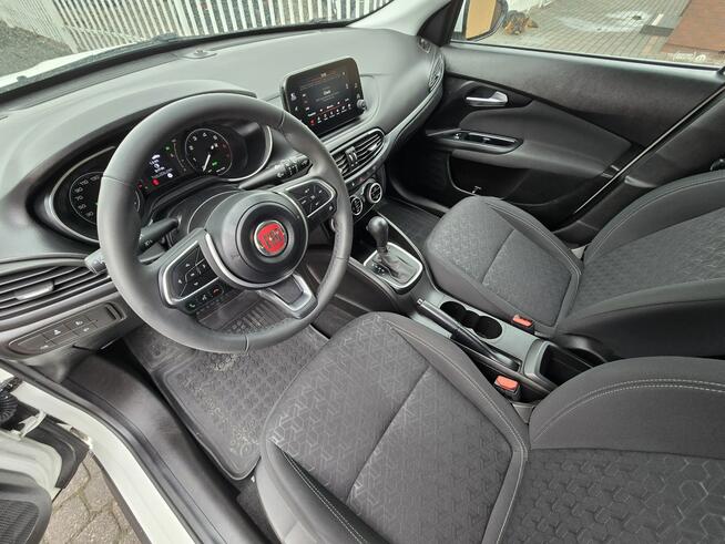 Fiat Tipo CROSS 1.5 HYBRID Automat DCT Salon Polska Gwarancja do 3 lat!