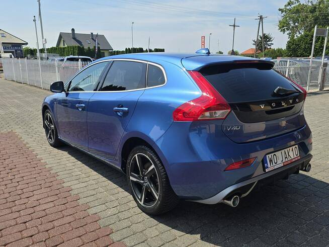 Volvo V40 R-DESIGN 2.0 D2 120KM Harman Kardon Nowy rozrząd Gwarancja do 3 lat!