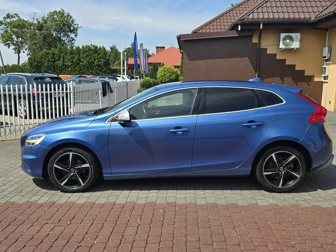 Volvo V40 R-DESIGN 2.0 D2 120KM Harman Kardon Nowy rozrząd Gwarancja do 3 lat!