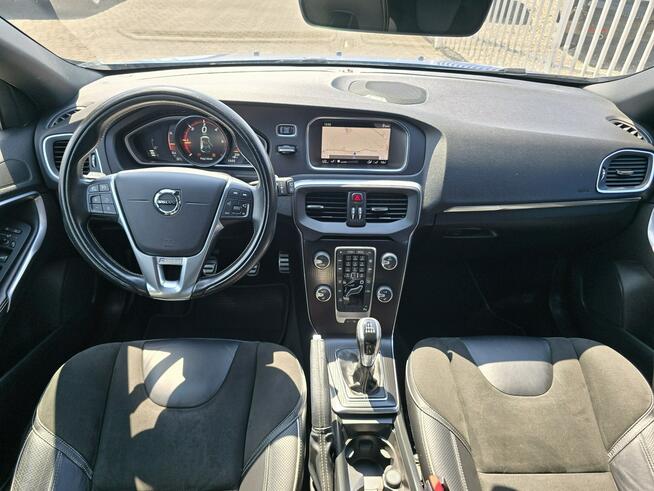 Volvo V40 R-DESIGN 2.0 D2 120KM Harman Kardon Nowy rozrząd Gwarancja do 3 lat!