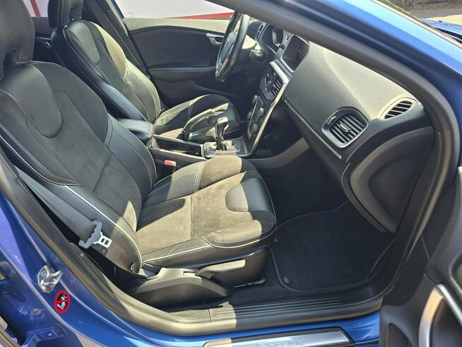Volvo V40 R-DESIGN 2.0 D2 120KM Harman Kardon Nowy rozrząd Gwarancja do 3 lat!