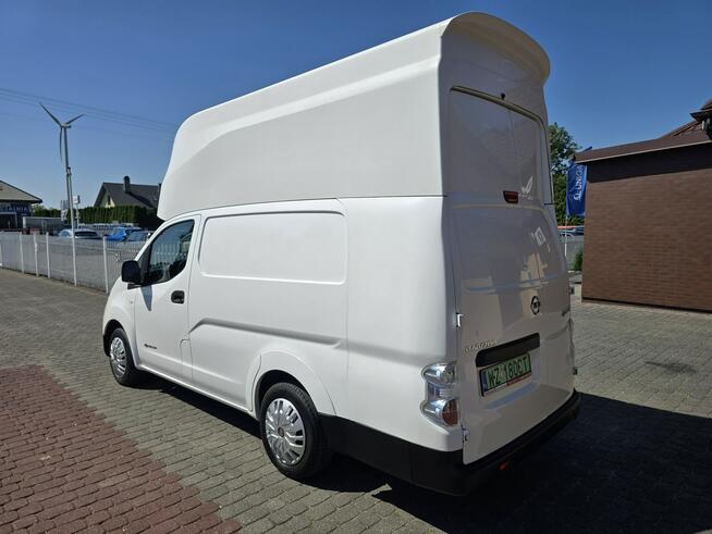 Elektryczny Bus XL Voltia Max Wysoki Salon Polska Serwis ASO Nissan