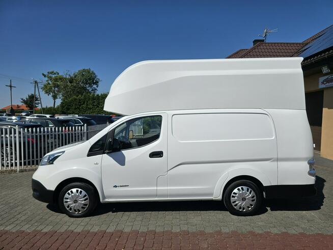 Elektryczny Bus XL Voltia Max Wysoki Salon Polska Serwis ASO Nissan
