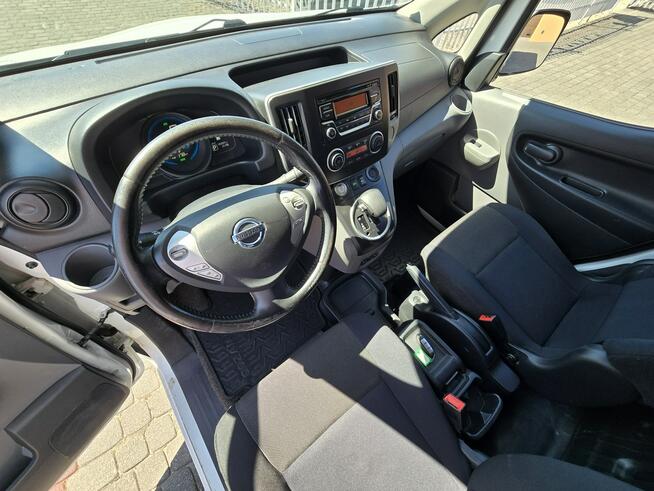 Elektryczny Bus XL Voltia Max Wysoki Salon Polska Serwis ASO Nissan