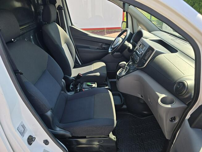 Elektryczny Bus XL Voltia Max Wysoki Salon Polska Serwis ASO Nissan