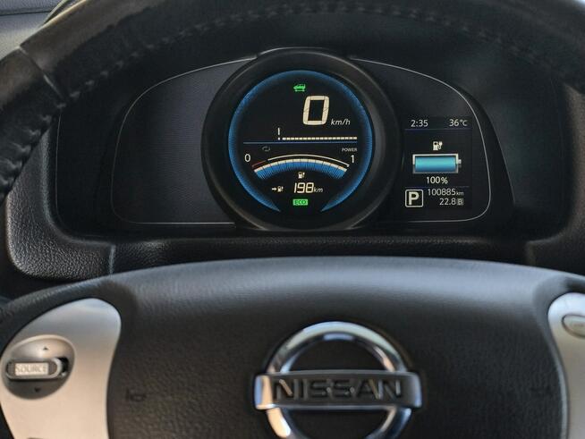 Elektryczny Bus XL Voltia Max Wysoki Salon Polska Serwis ASO Nissan