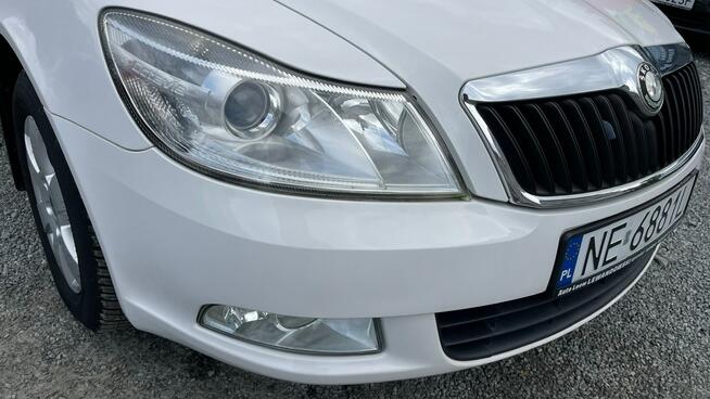 Škoda Octavia Benzyna Automat Salon Polska Zarejestrowany Ubezpieczony