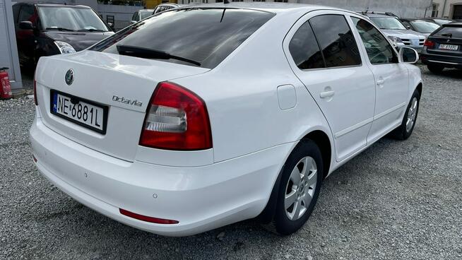 Škoda Octavia Benzyna Automat Salon Polska Zarejestrowany Ubezpieczony