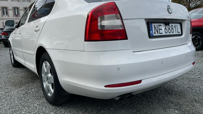 Škoda Octavia Benzyna Automat Salon Polska Zarejestrowany Ubezpieczony
