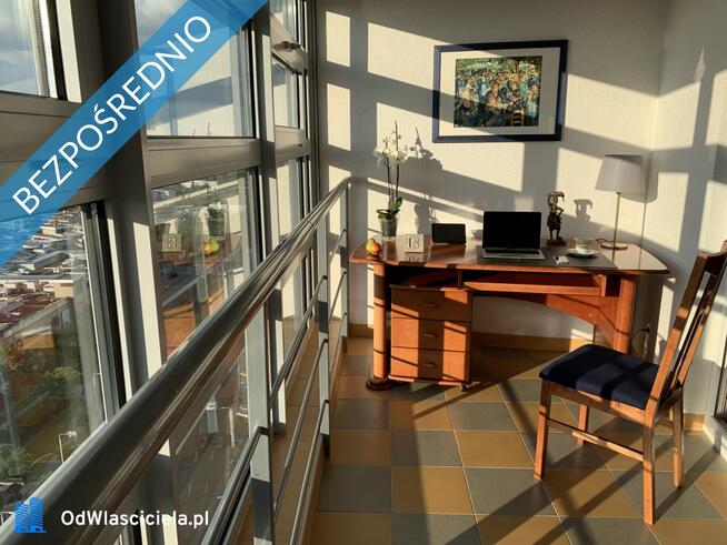 Apartament w Śródmieściu gabinet do pracy zdalnej Westfield Arkadia Jana Pawła II blisko metro Muran