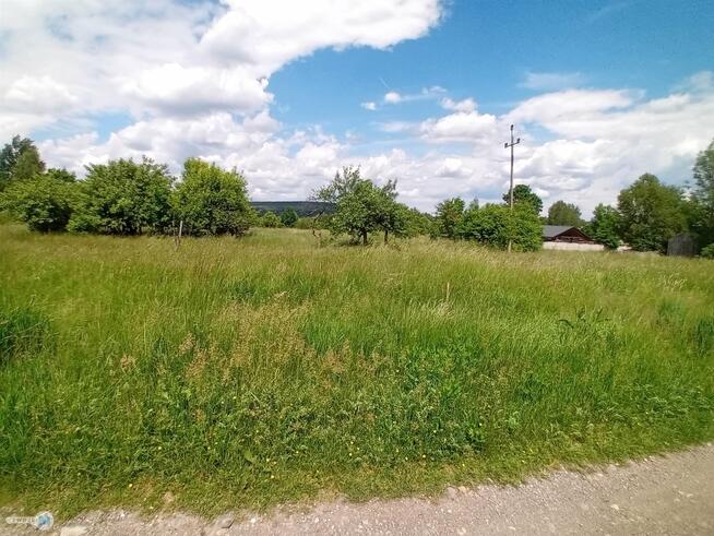 Działka budowlana Zagnańsk Tumlin