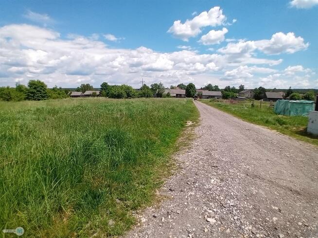 Działka budowlana Zagnańsk Tumlin