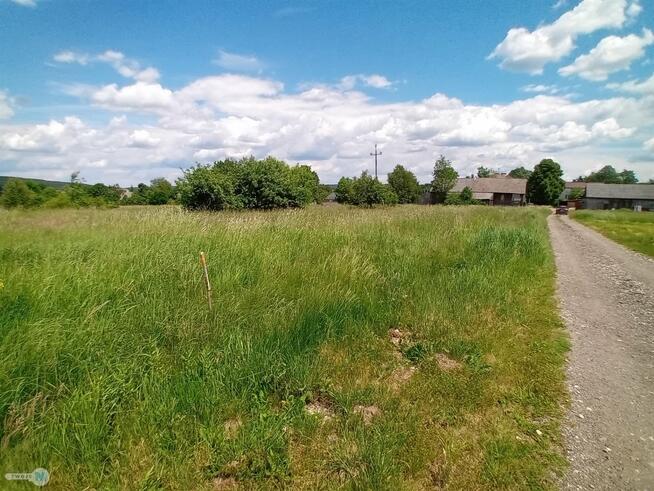 Działka budowlana Zagnańsk Tumlin