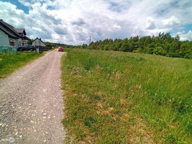 Działka budowlana Zagnańsk Tumlin
