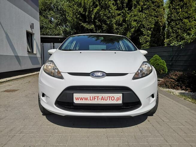 Ford Fiesta 1.6 TDCI 75KM Klima ALU 16 Isofix Elektryka Parktronik Gwarancja