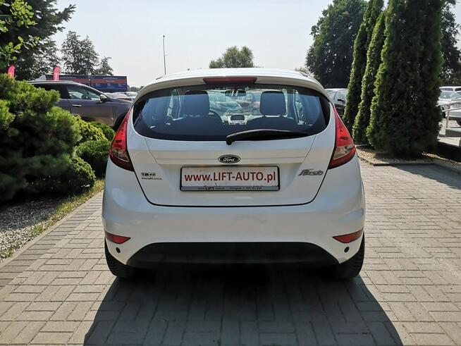 Ford Fiesta 1.6 TDCI 75KM Klima ALU 16 Isofix Elektryka Parktronik Gwarancja