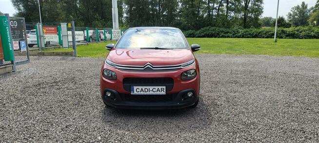 Citroen C3 Bogata wersja, stan bdb.
