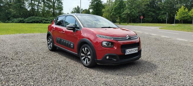 Citroen C3 Bogata wersja, stan bdb.