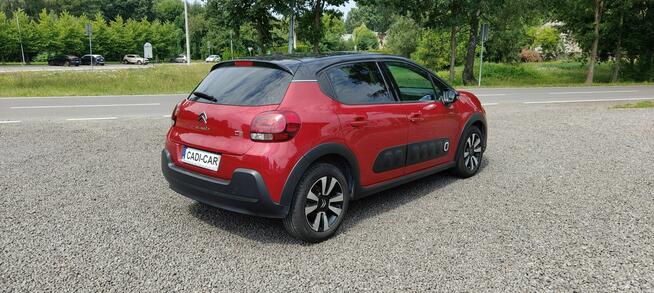 Citroen C3 Bogata wersja, stan bdb.