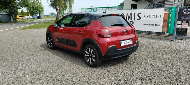 Citroen C3 Bogata wersja, stan bdb.
