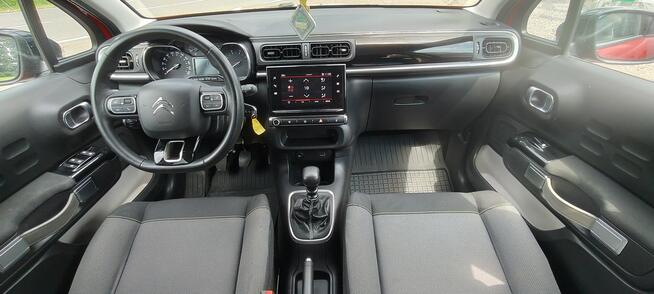 Citroen C3 Bogata wersja, stan bdb.