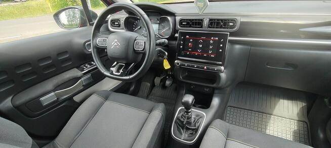 Citroen C3 Bogata wersja, stan bdb.