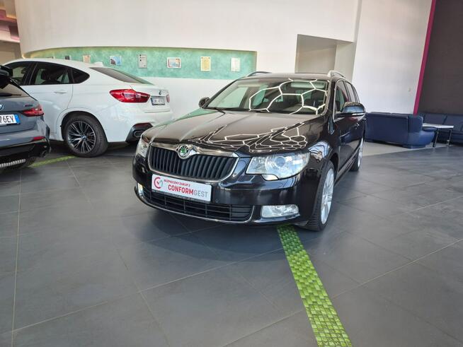 Skoda Superb 1.8 TSI Elegance 2012 / NOWY SERWIS I OPONY / GWARANCJA!