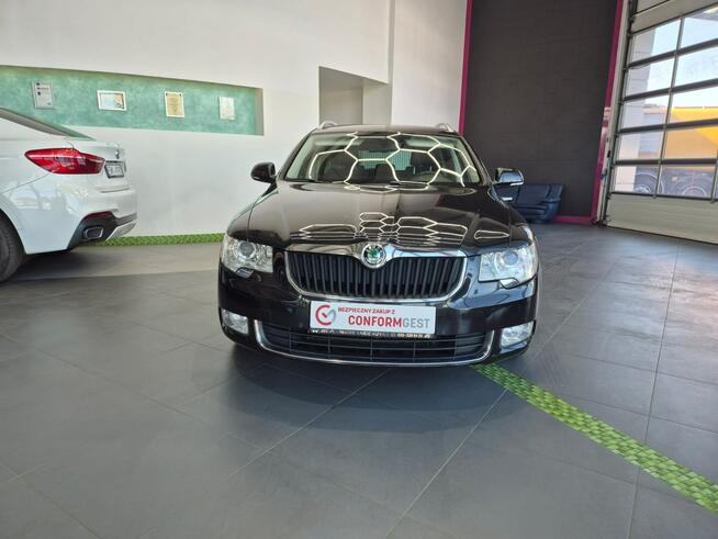 Skoda Superb 1.8 TSI Elegance 2012 / NOWY SERWIS I OPONY / GWARANCJA!