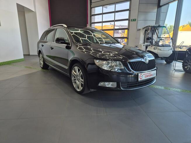 Skoda Superb 1.8 TSI Elegance 2012 / NOWY SERWIS I OPONY / GWARANCJA!