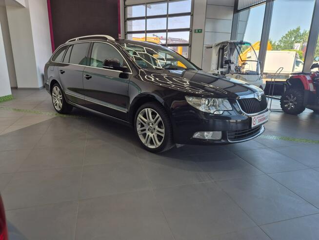 Skoda Superb 1.8 TSI Elegance 2012 / NOWY SERWIS I OPONY / GWARANCJA!