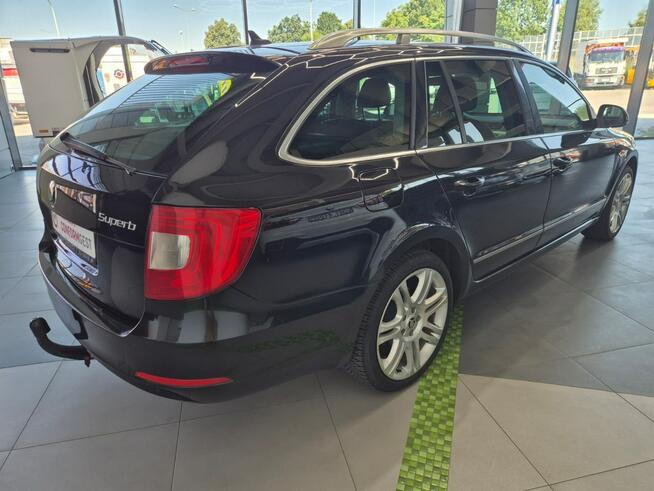 Skoda Superb 1.8 TSI Elegance 2012 / NOWY SERWIS I OPONY / GWARANCJA!