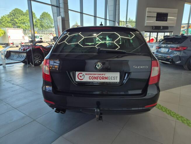 Skoda Superb 1.8 TSI Elegance 2012 / NOWY SERWIS I OPONY / GWARANCJA!