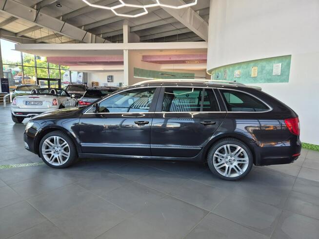 Skoda Superb 1.8 TSI Elegance 2012 / NOWY SERWIS I OPONY / GWARANCJA!