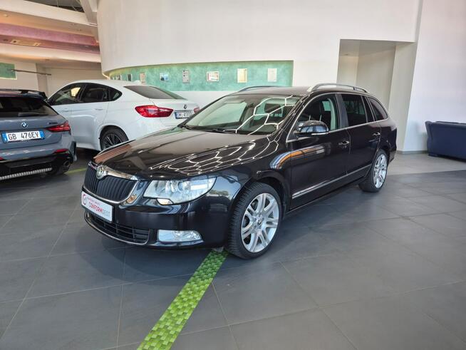 Skoda Superb 1.8 TSI Elegance 2012 / NOWY SERWIS I OPONY / GWARANCJA!
