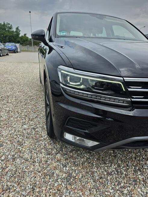 Volkswagen Tiguan 2.0 150PS DSG Full LED Navi Alusy 19 HAK Kamera 4x4 Virtual El.Klapa