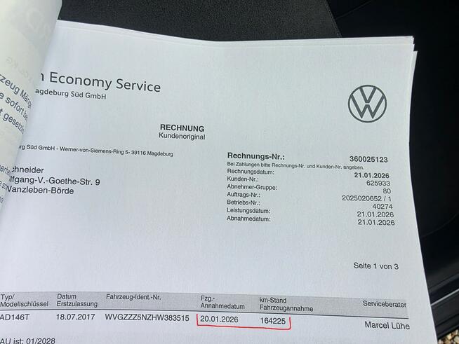 Volkswagen Tiguan 2.0 150PS DSG Full LED Navi Alusy 19 HAK Kamera 4x4 Virtual El.Klapa