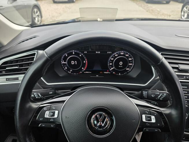 Volkswagen Tiguan 2.0 150PS DSG Full LED Navi Alusy 19 HAK Kamera 4x4 Virtual El.Klapa