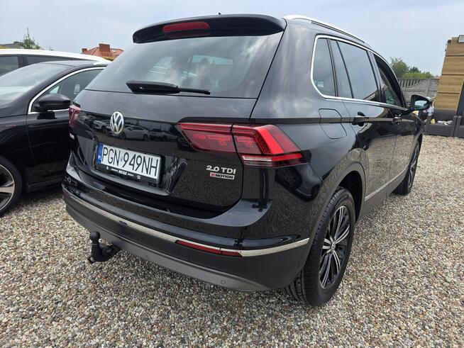 Volkswagen Tiguan 2.0 150PS DSG Full LED Navi Alusy 19 HAK Kamera 4x4 Virtual El.Klapa