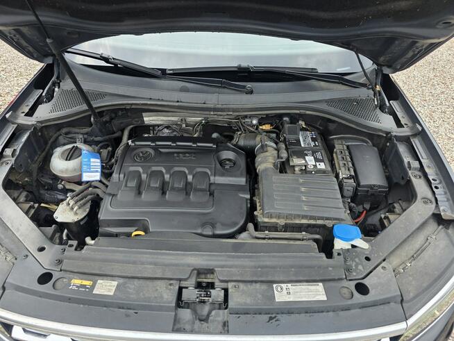 Volkswagen Tiguan 2.0 150PS DSG Full LED Navi Alusy 19 HAK Kamera 4x4 Virtual El.Klapa