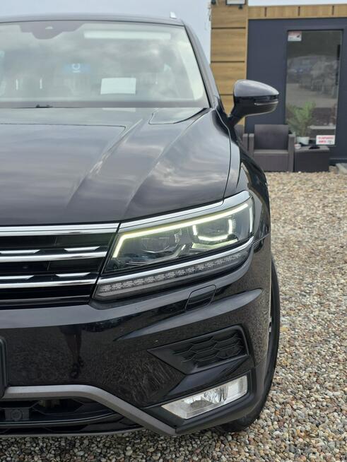 Volkswagen Tiguan 2.0 150PS DSG Full LED Navi Alusy 19 HAK Kamera 4x4 Virtual El.Klapa