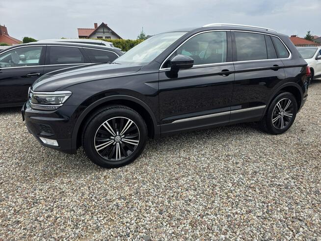 Volkswagen Tiguan 2.0 150PS DSG Full LED Navi Alusy 19 HAK Kamera 4x4 Virtual El.Klapa