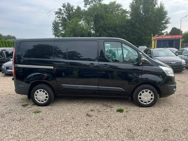Ford Transit Custom 2,0 Diesel 105KM Camera cofania