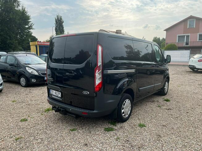 Ford Transit Custom 2,0 Diesel 105KM Camera cofania